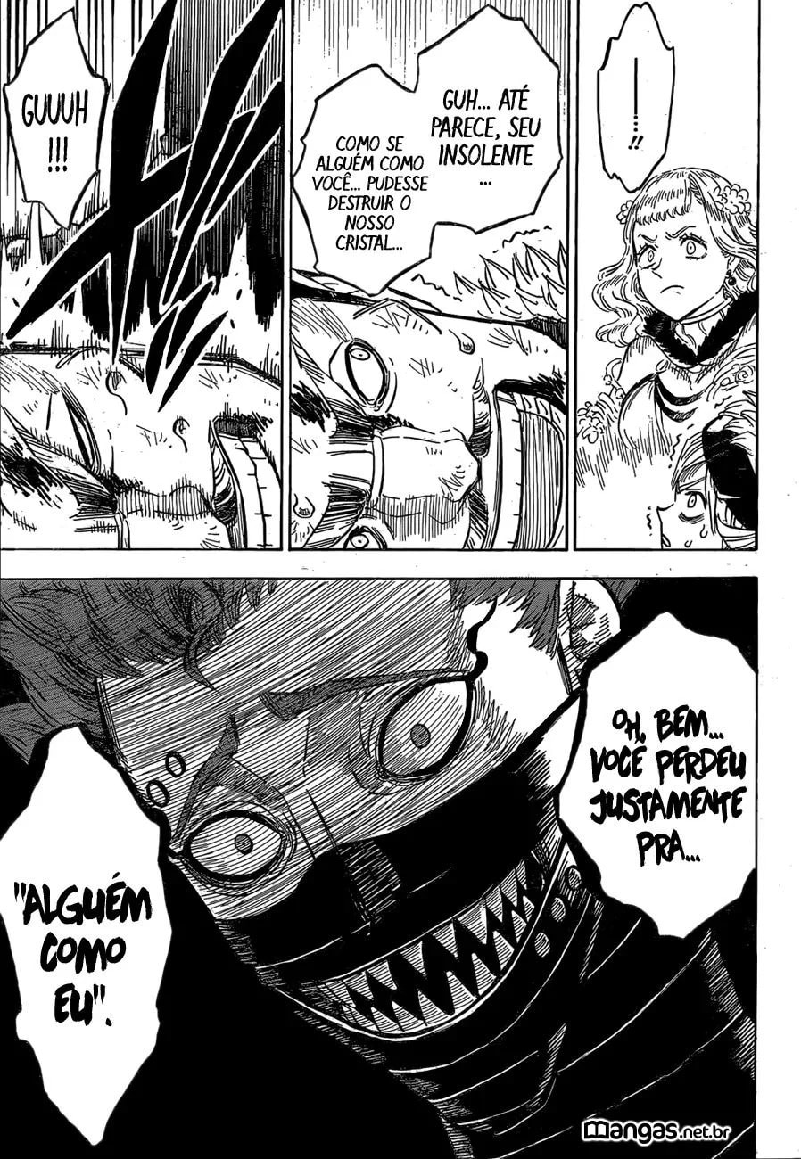 Read Black Clover PT-BR Manga Online