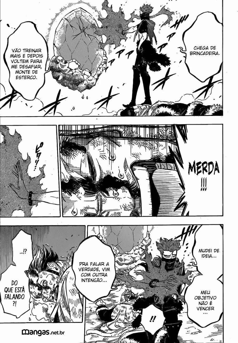 Read Black Clover PT-BR Manga Online