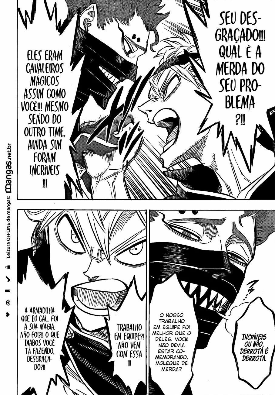 Read Black Clover PT-BR Manga Online