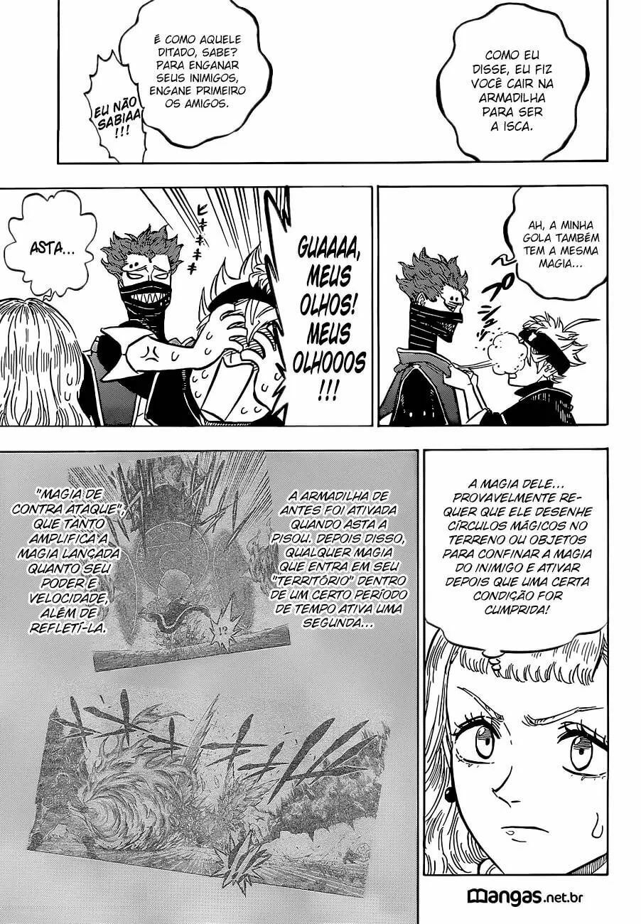 Read Black Clover PT-BR Manga Online