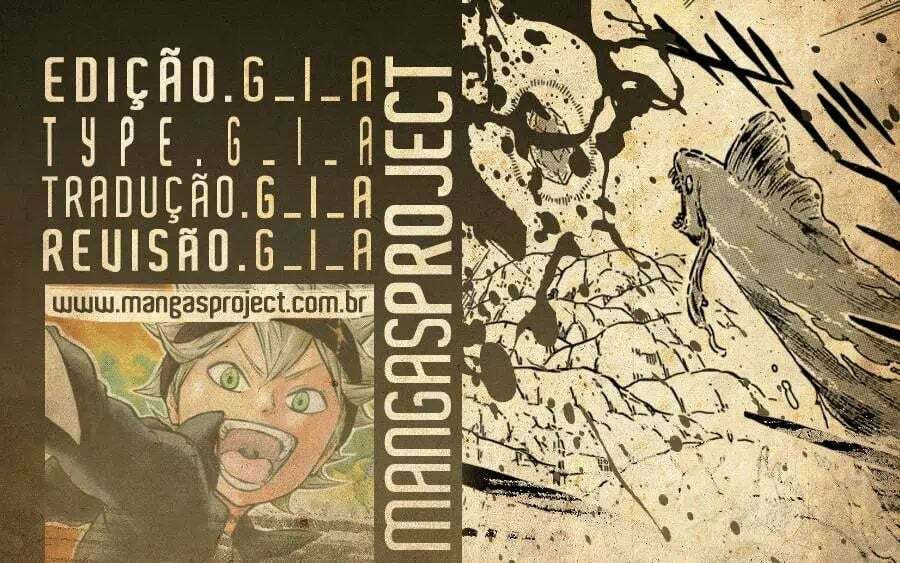 Read Black Clover PT-BR Manga Online