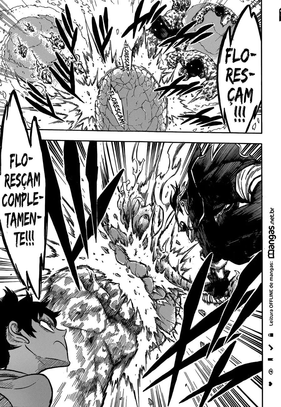 Read Black Clover PT-BR Manga Online
