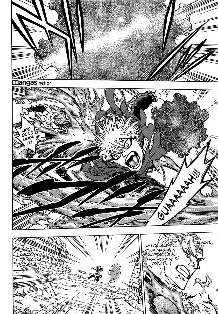 Read Black Clover PT-BR Manga Online