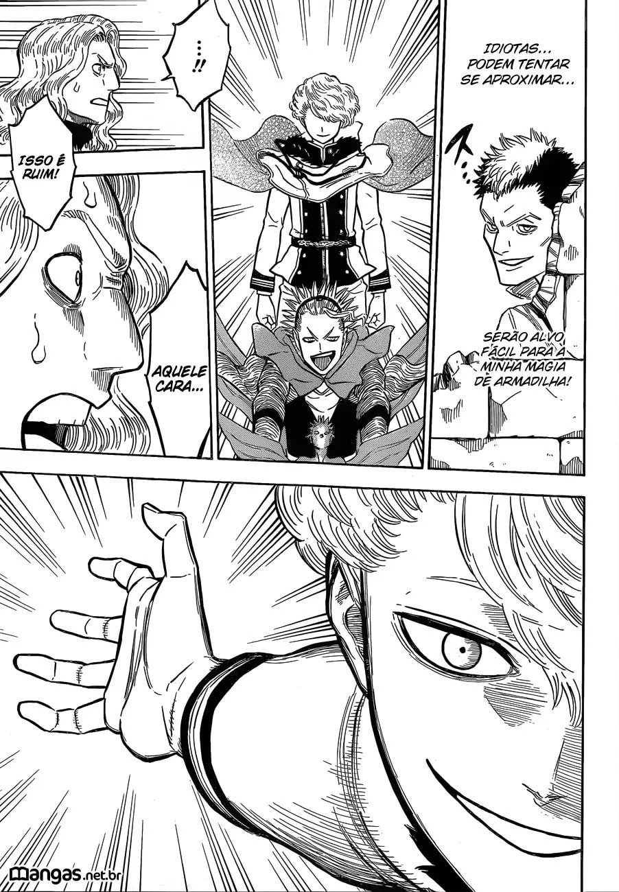 Read Black Clover PT-BR Manga Online
