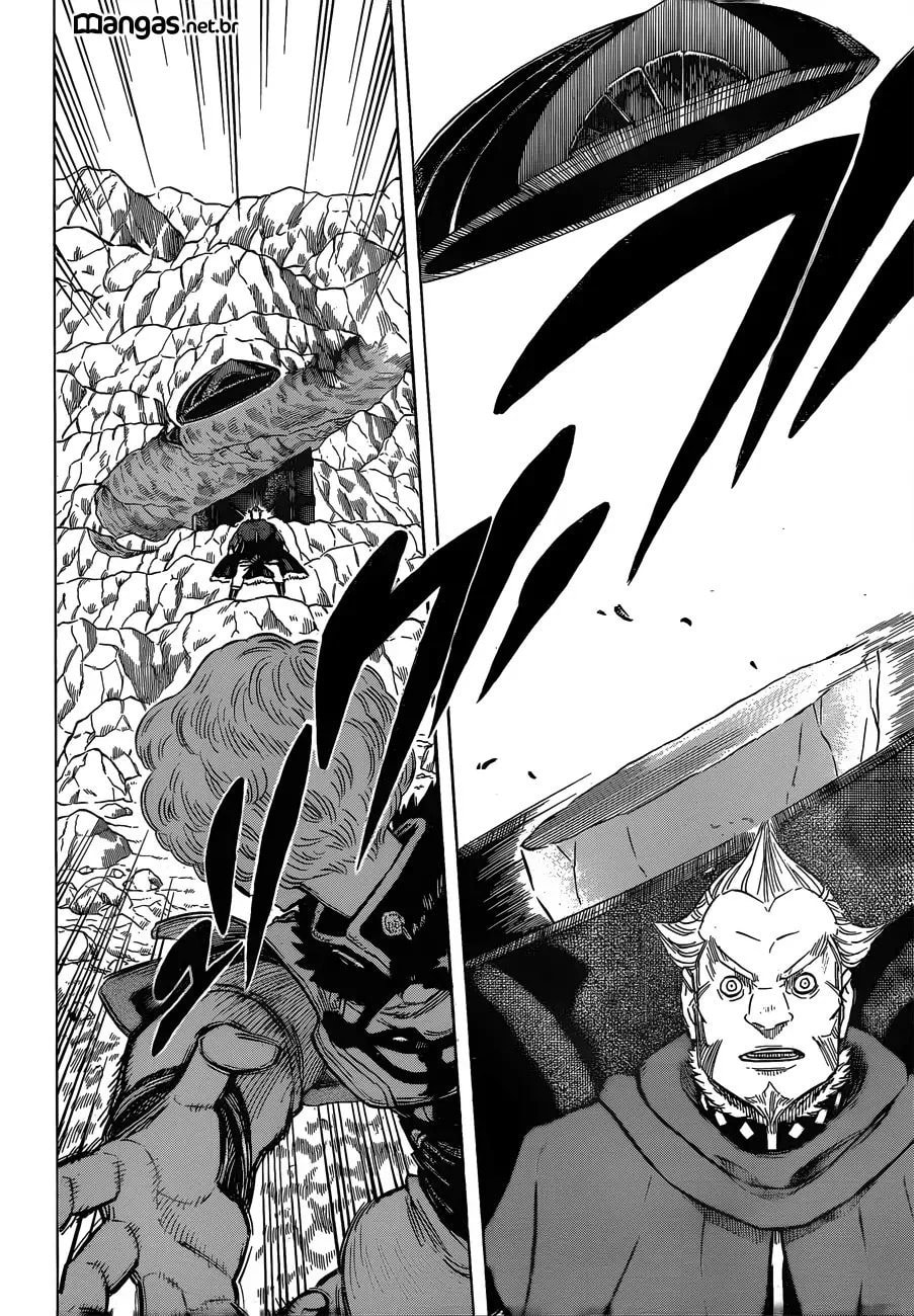 Read Black Clover PT-BR Manga Online