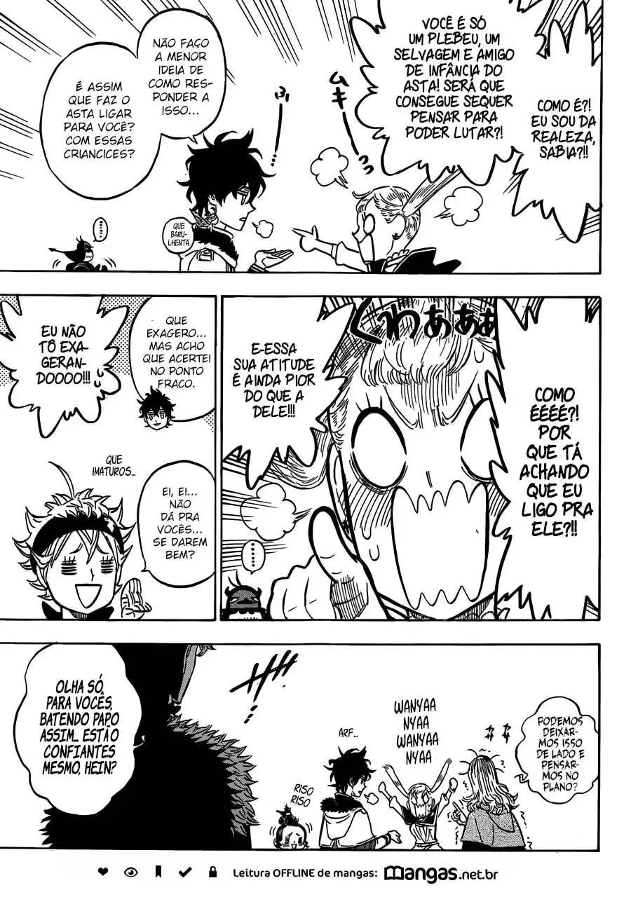 Read Black Clover PT-BR Manga Online
