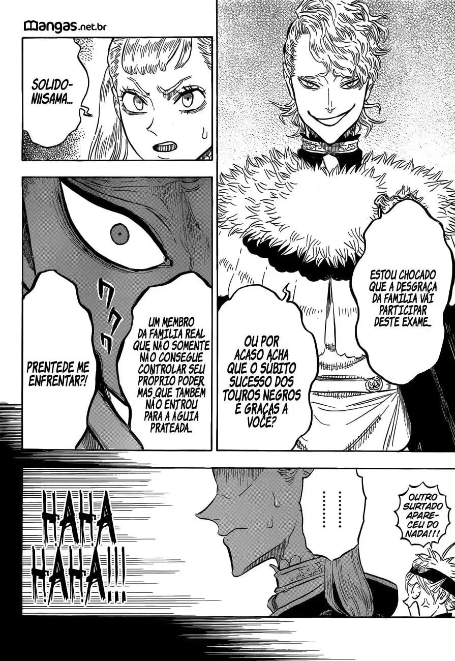Read Black Clover PT-BR Manga Online