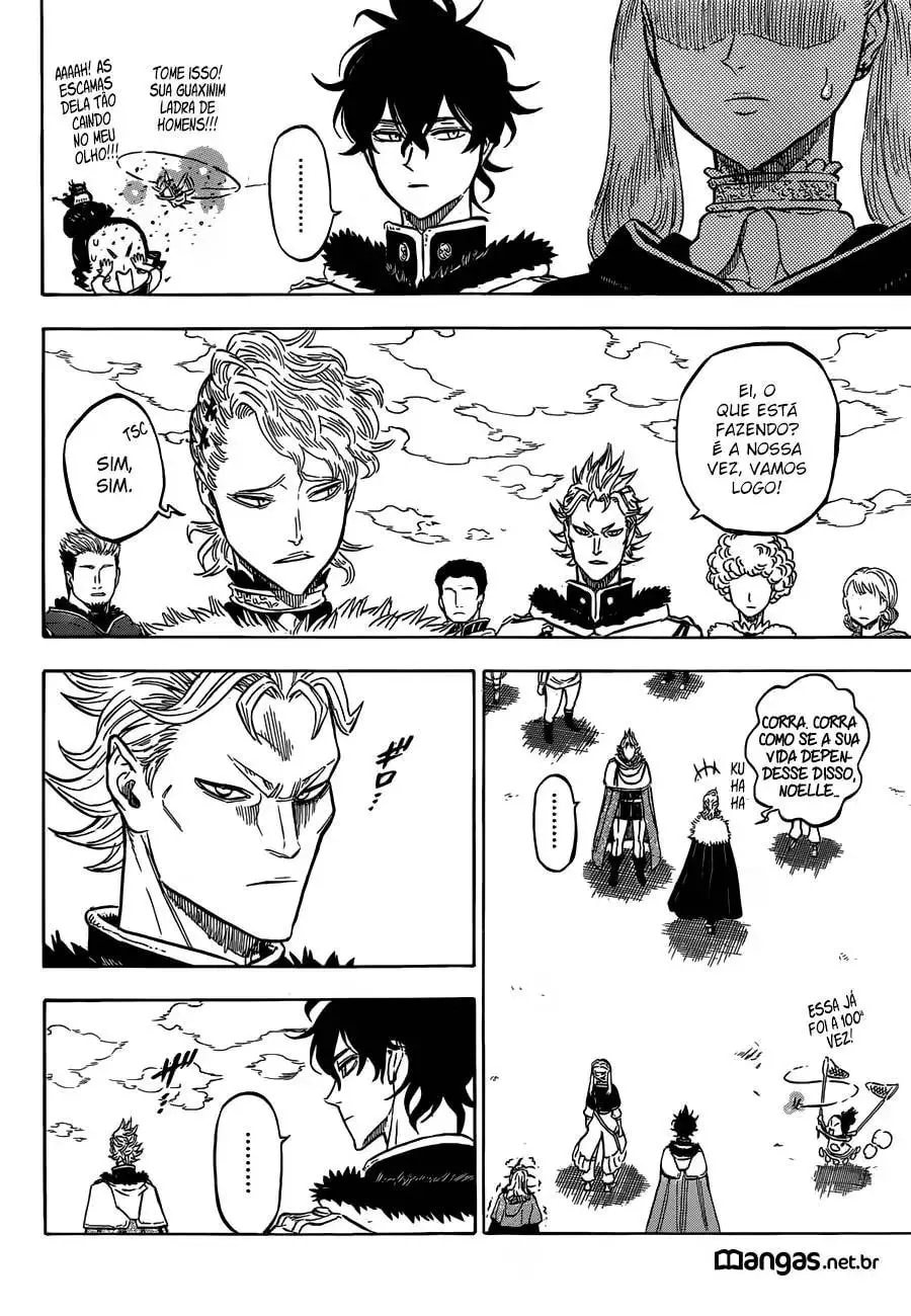 Read Black Clover PT-BR Manga Online