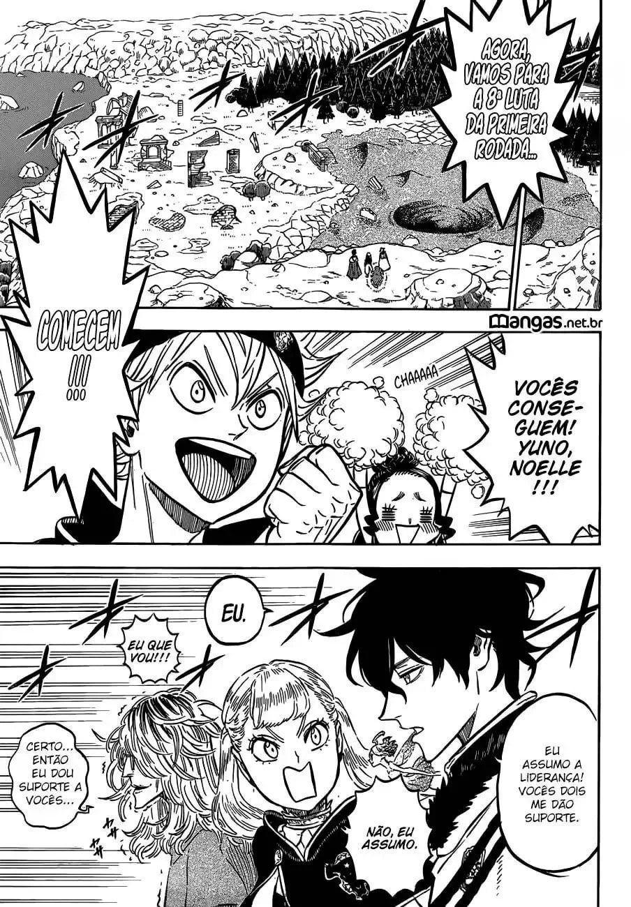 Read Black Clover PT-BR Manga Online