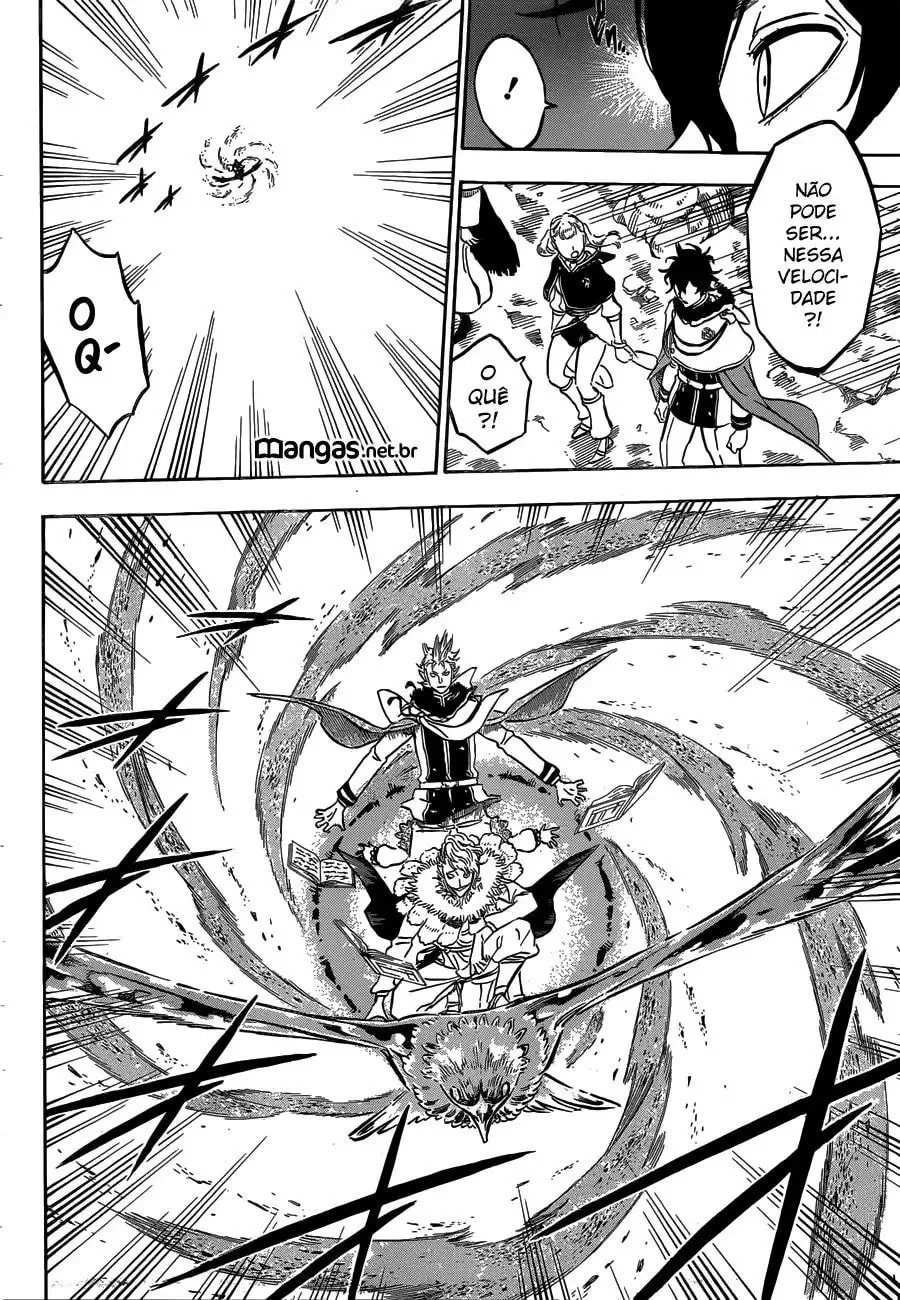 Read Black Clover PT-BR Manga Online