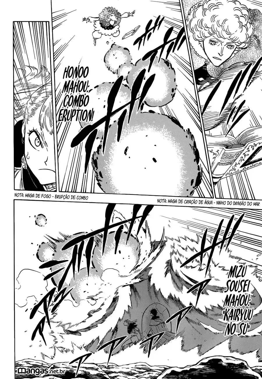 Read Black Clover PT-BR Manga Online