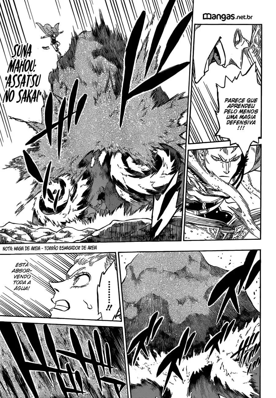 Read Black Clover PT-BR Manga Online