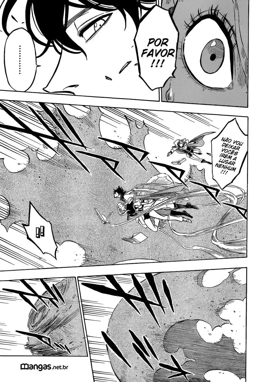 Read Black Clover PT-BR Manga Online