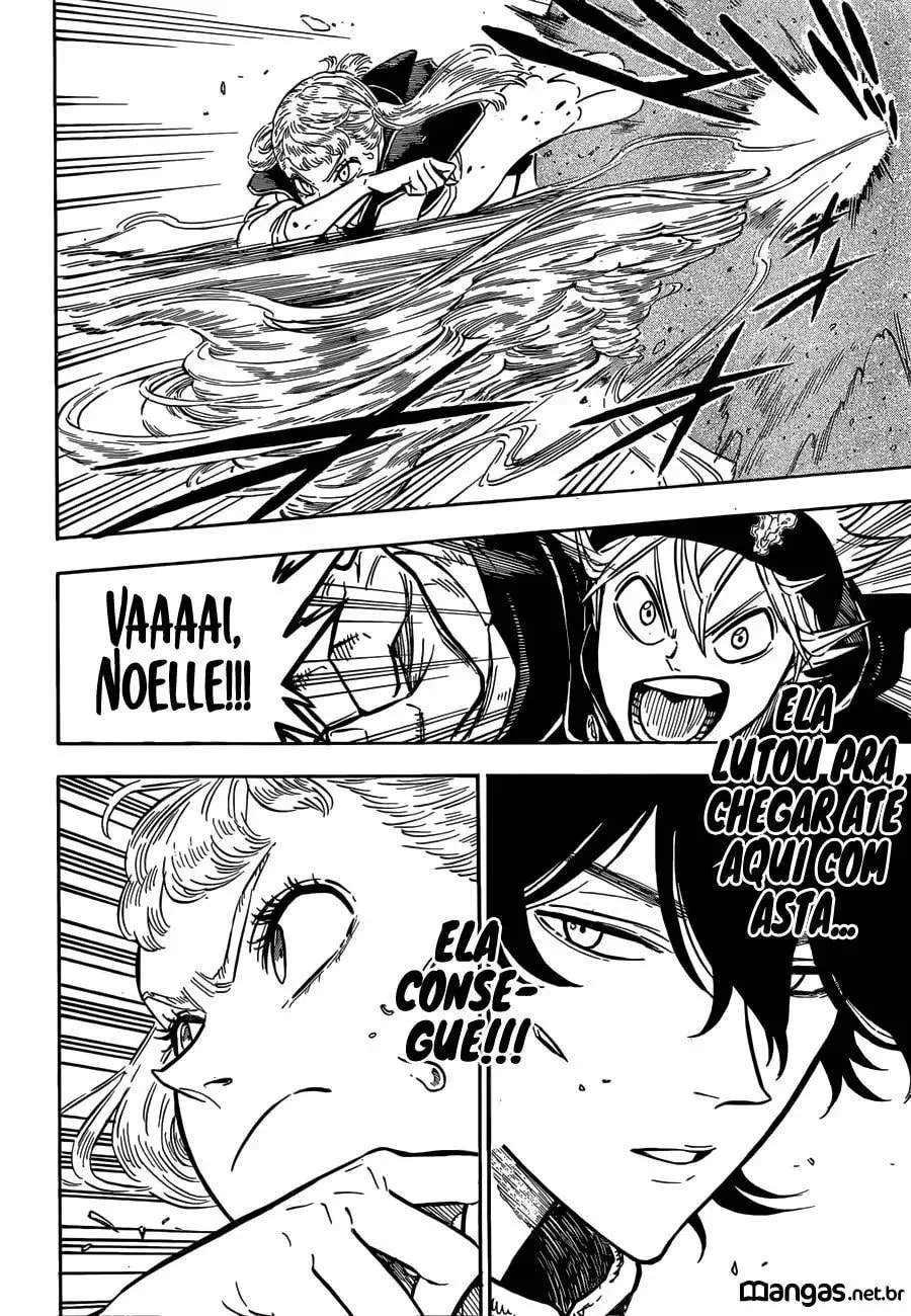 Read Black Clover PT-BR Manga Online