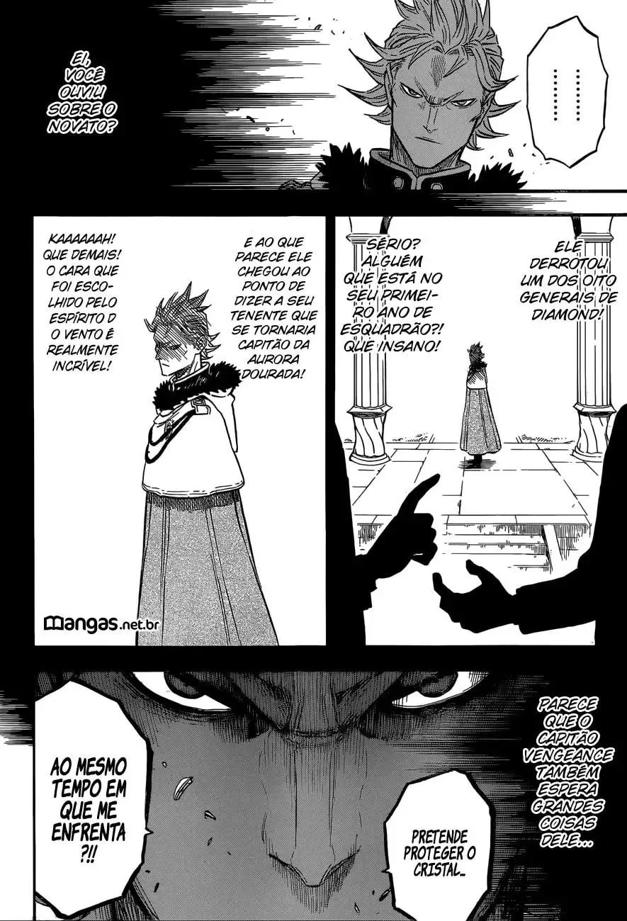 Read Black Clover PT-BR Manga Online