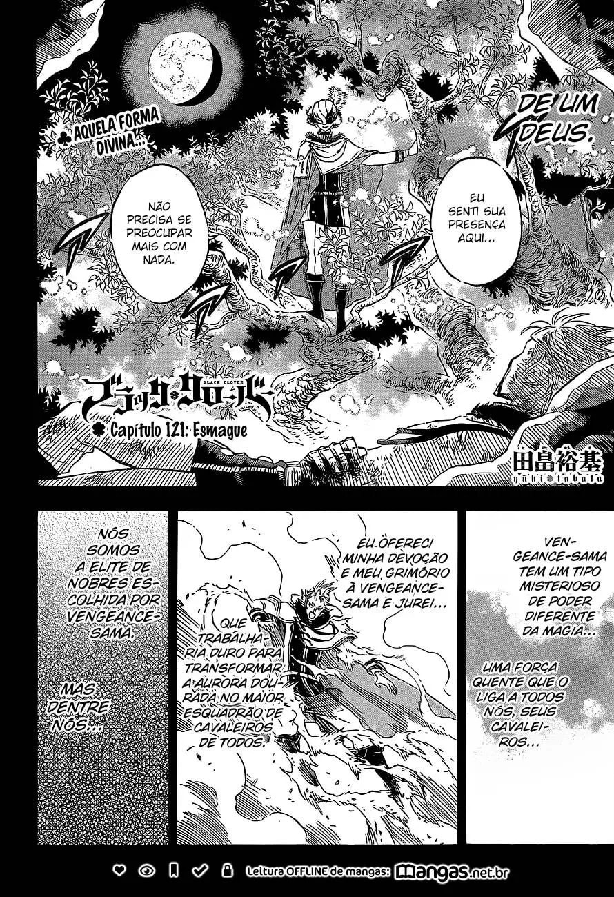 Read Black Clover PT-BR Manga Online