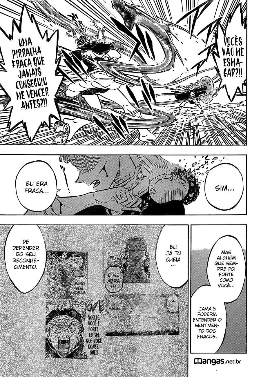 Read Black Clover PT-BR Manga Online