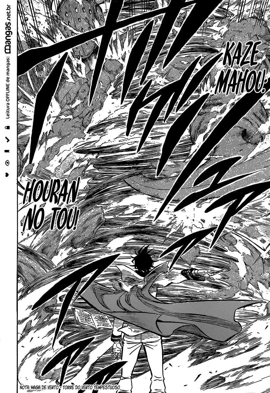 Read Black Clover PT-BR Manga Online