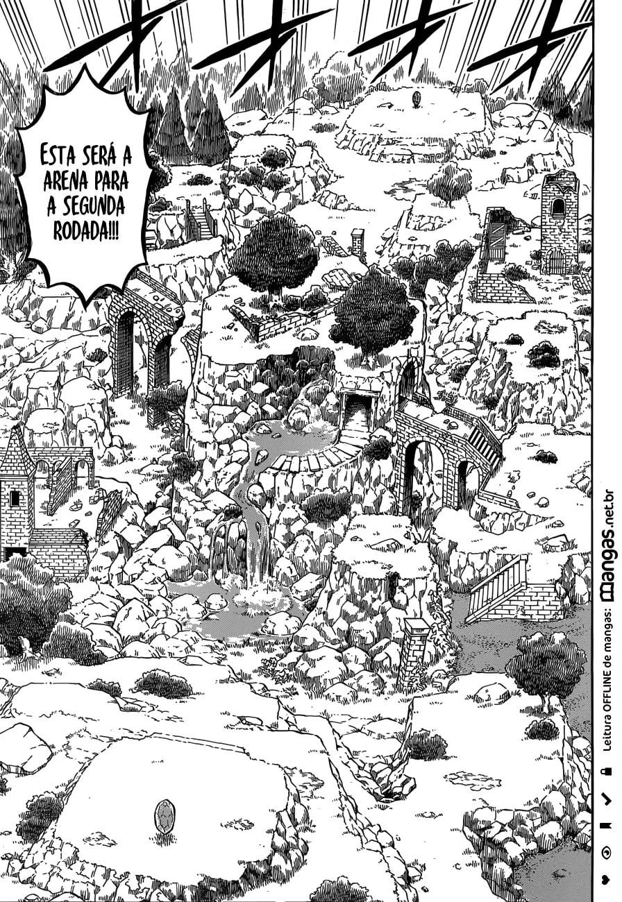 Read Black Clover PT-BR Manga Online