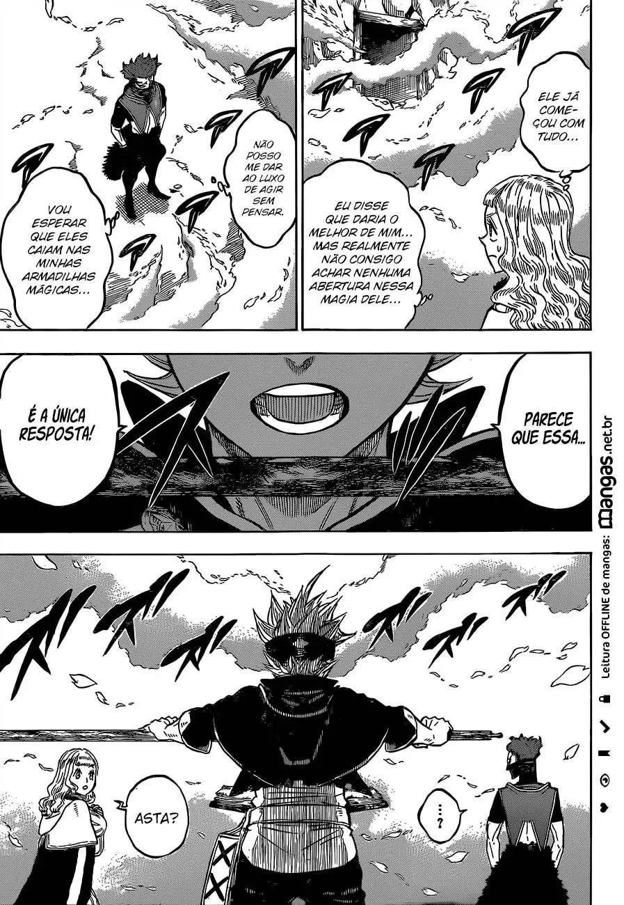Read Black Clover PT-BR Manga Online
