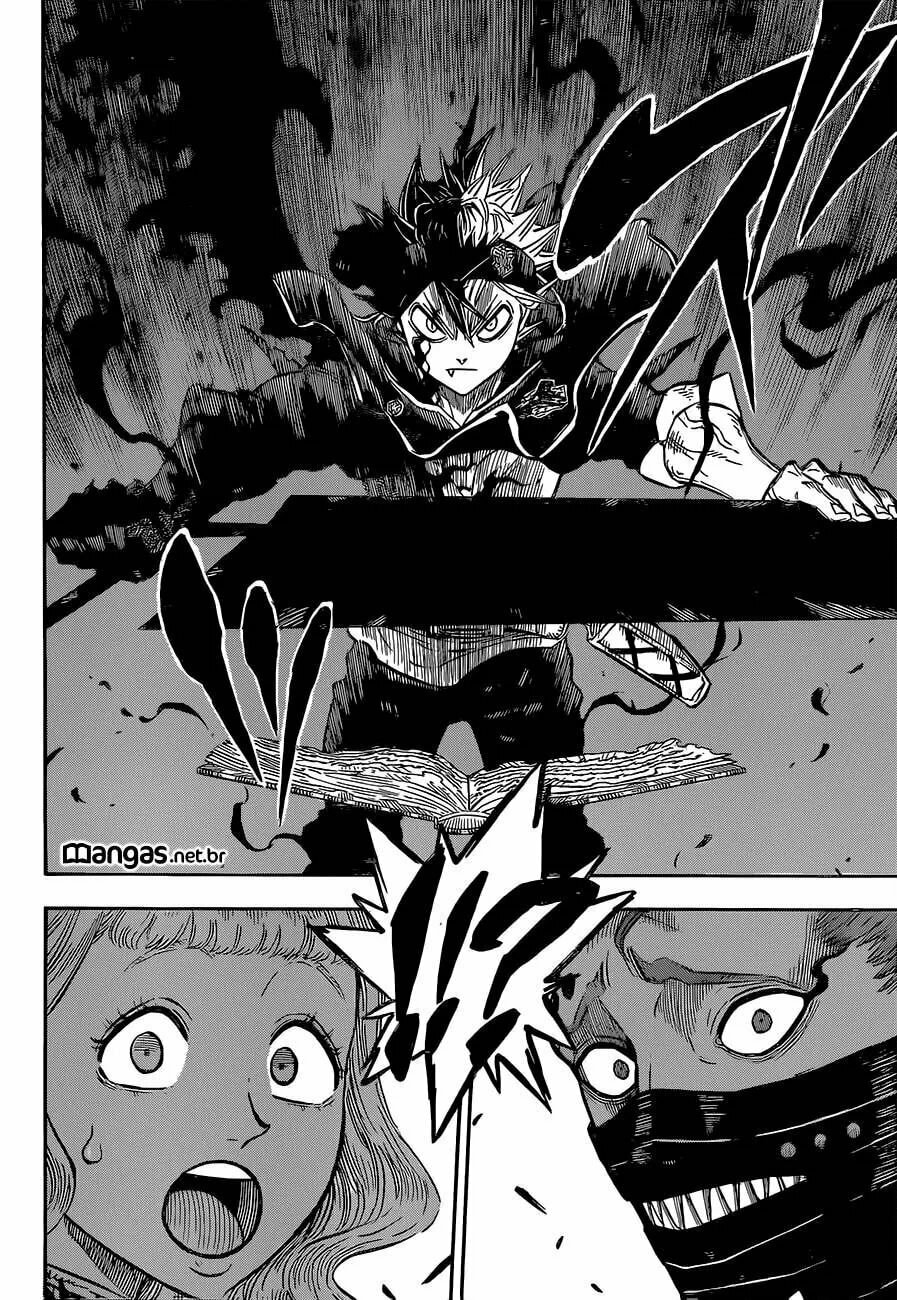 Read Black Clover PT-BR Manga Online