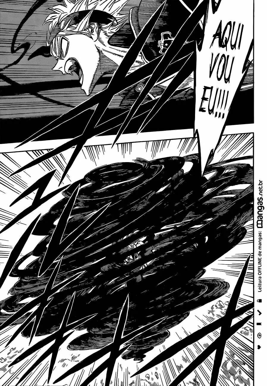 Read Black Clover PT-BR Manga Online