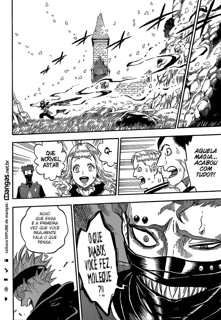 Read Black Clover PT-BR Manga Online