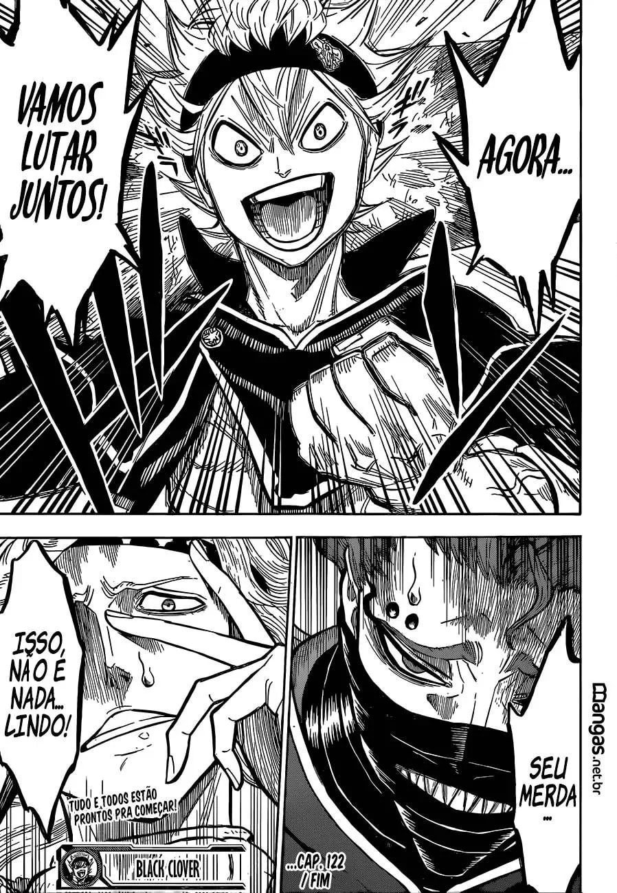 Read Black Clover PT-BR Manga Online