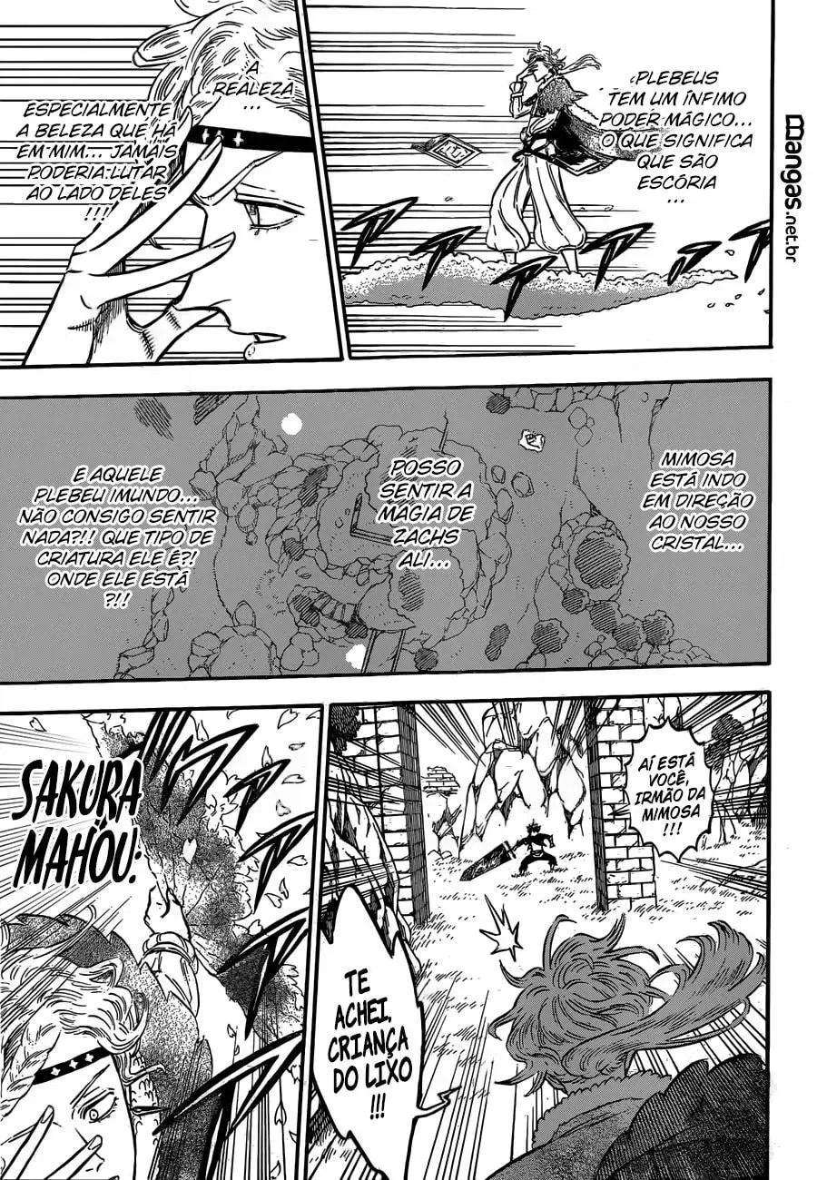 Read Black Clover PT-BR Manga Online