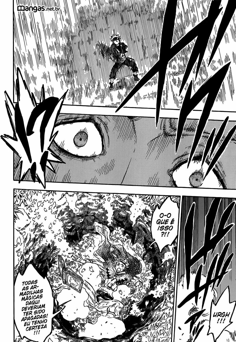 Read Black Clover PT-BR Manga Online