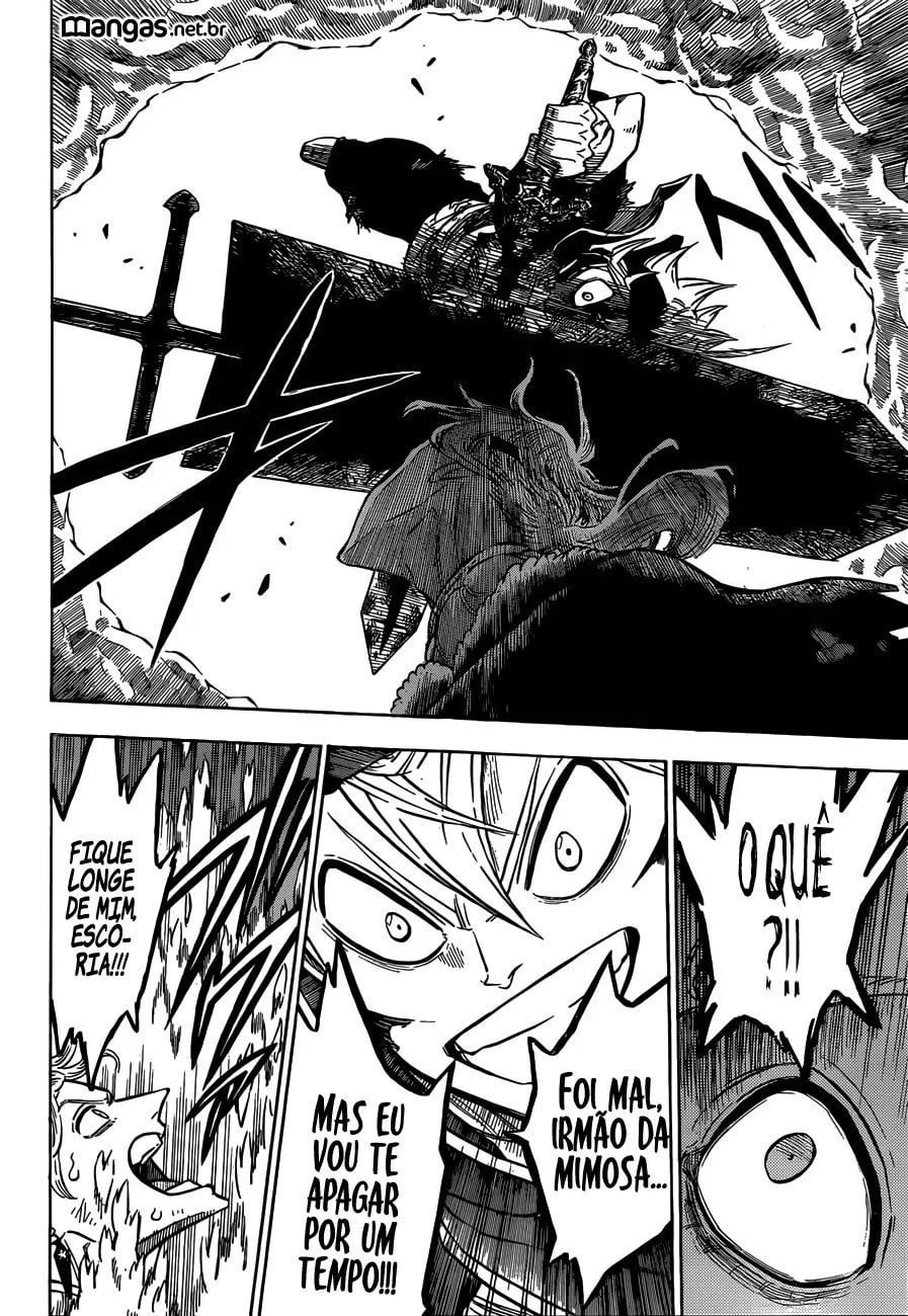 Read Black Clover PT-BR Manga Online