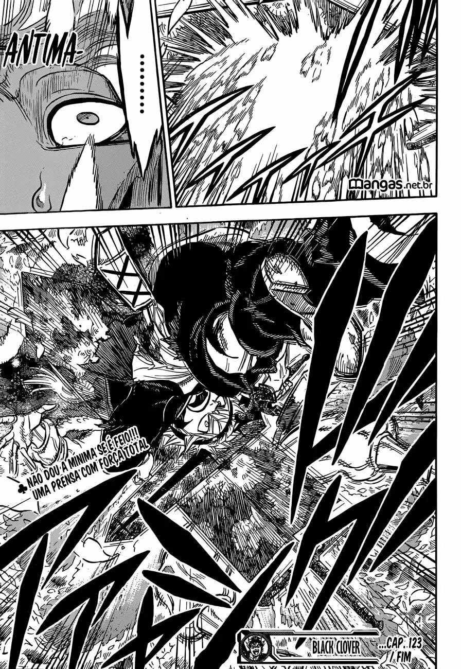 Read Black Clover PT-BR Manga Online