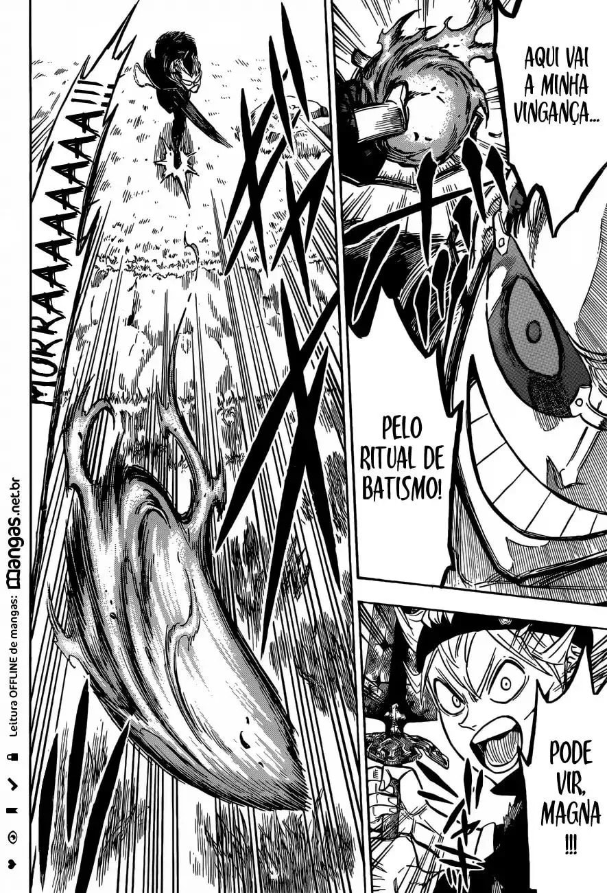 Read Black Clover PT-BR Manga Online