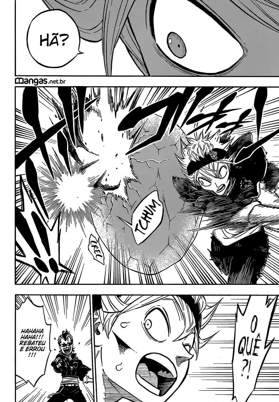 Read Black Clover PT-BR Manga Online