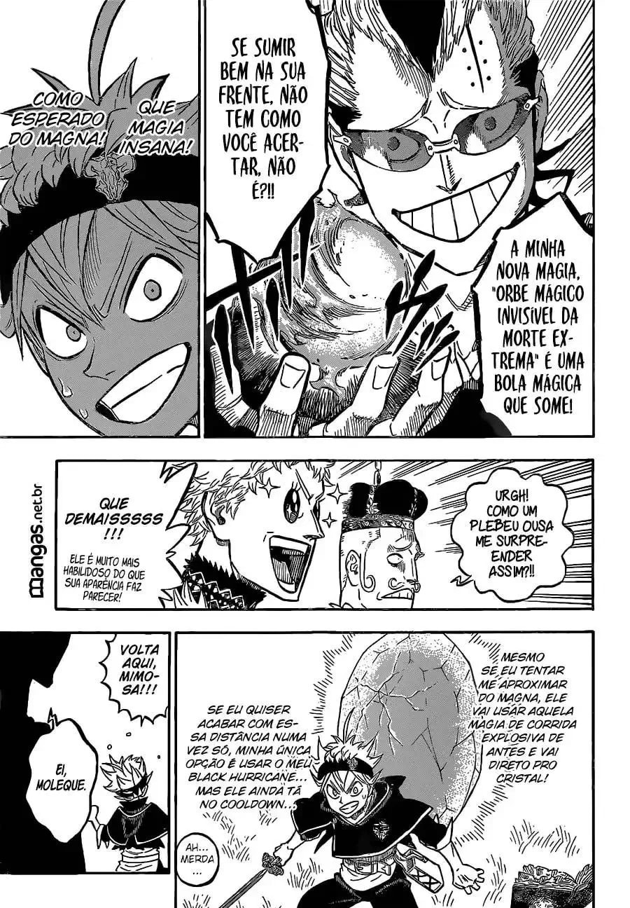 Read Black Clover PT-BR Manga Online