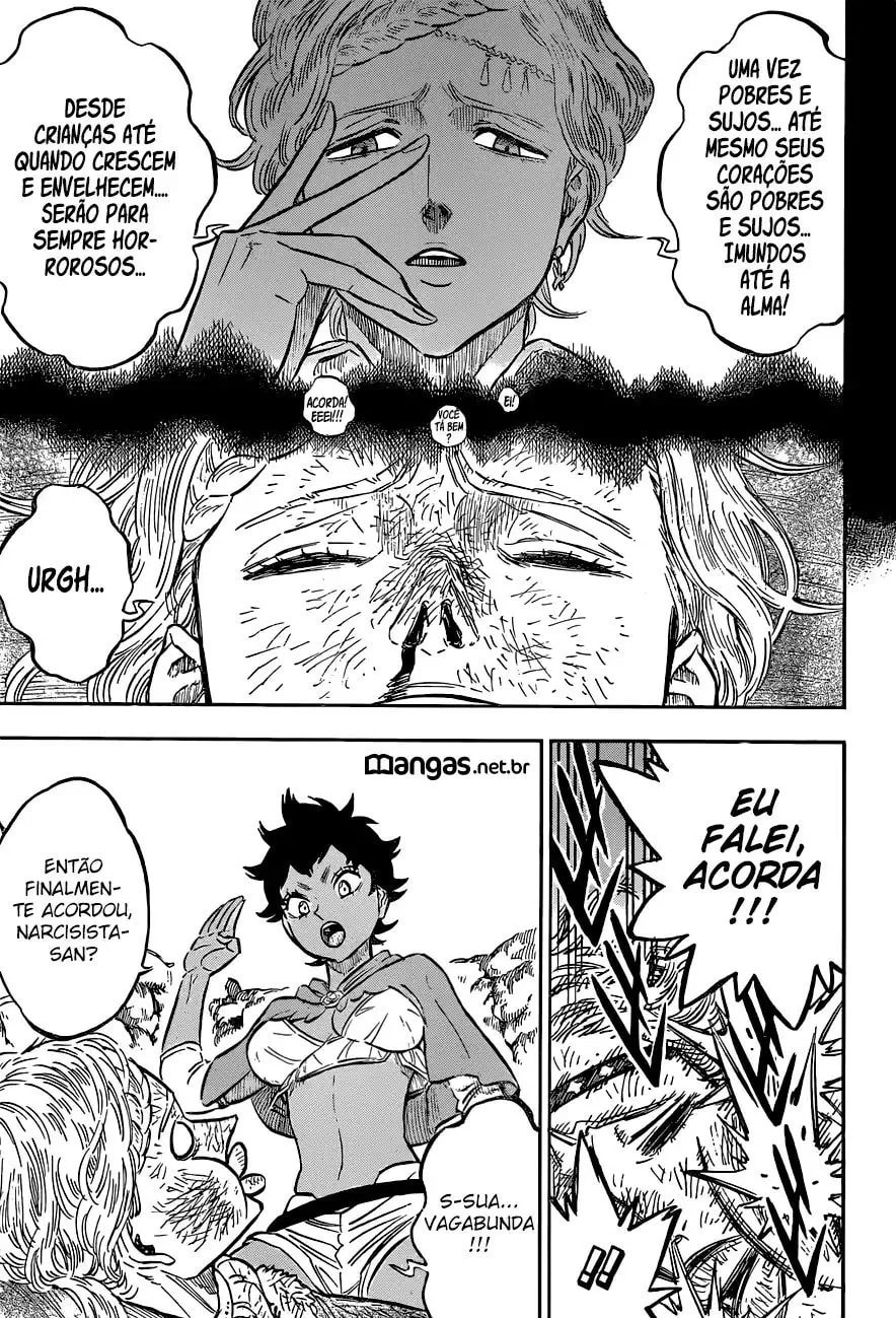 Read Black Clover PT-BR Manga Online