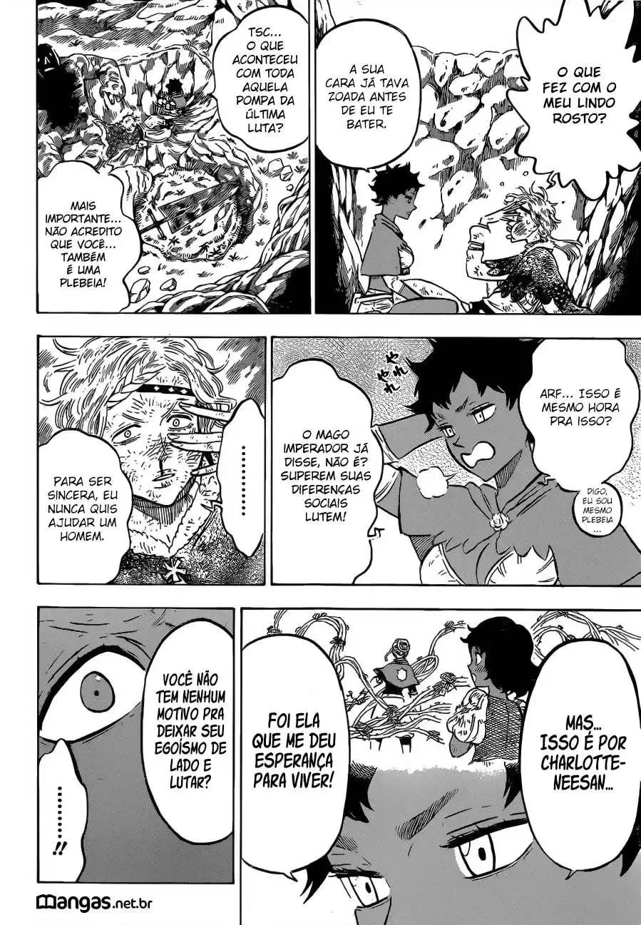 Read Black Clover PT-BR Manga Online