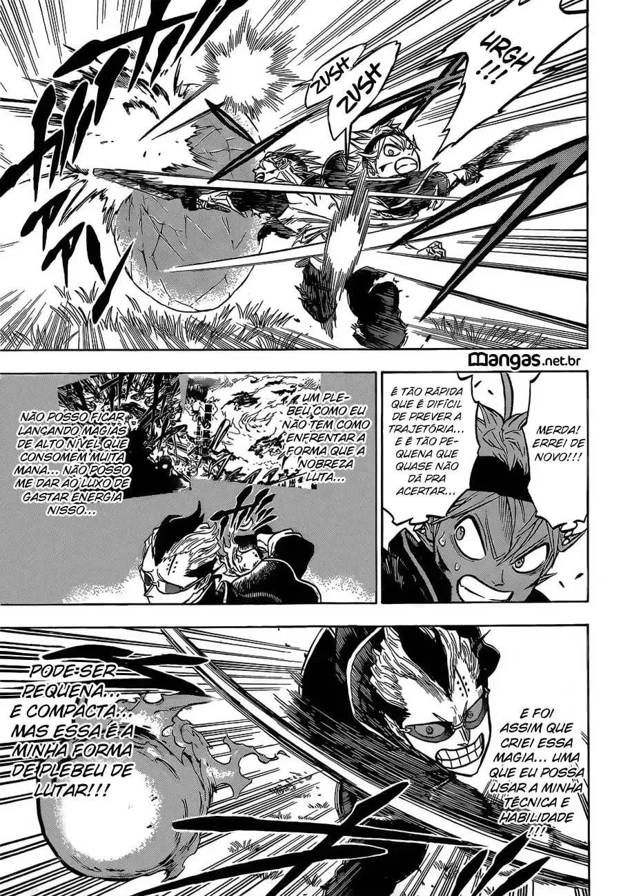 Read Black Clover PT-BR Manga Online