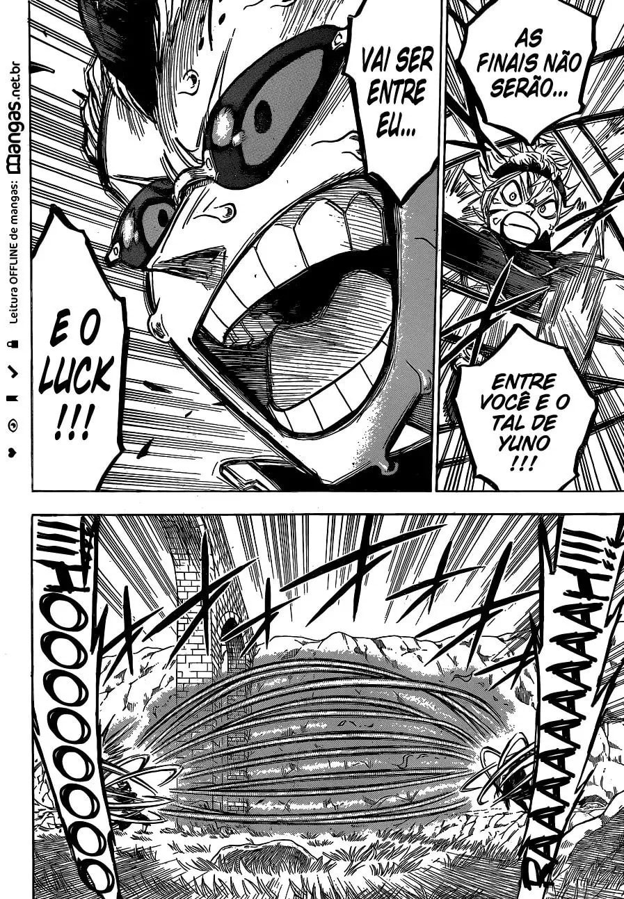 Read Black Clover PT-BR Manga Online
