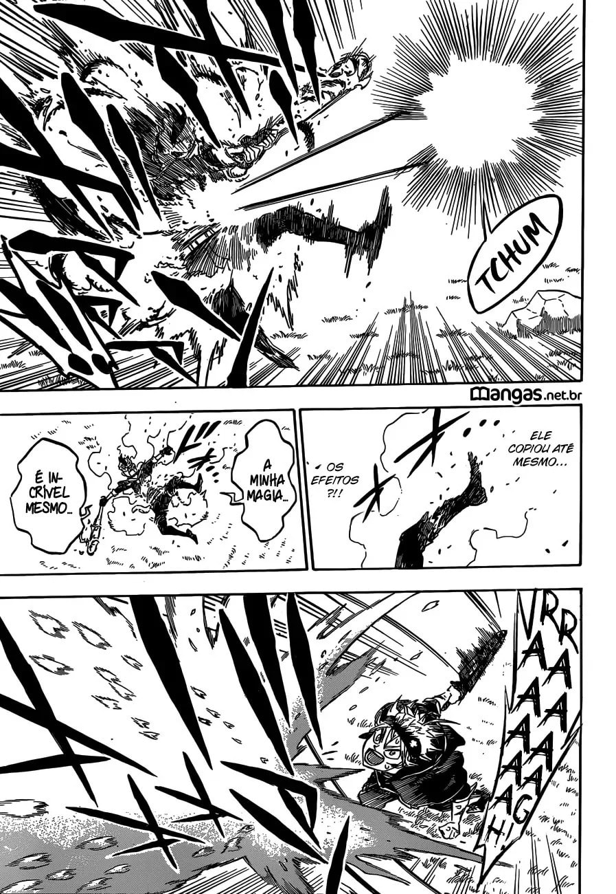 Read Black Clover PT-BR Manga Online