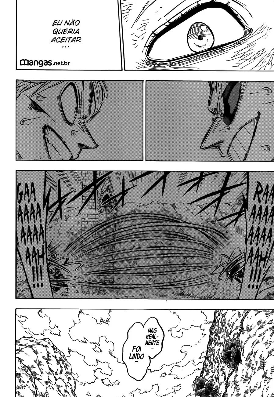 Read Black Clover PT-BR Manga Online