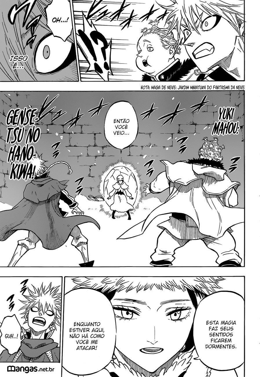 Read Black Clover PT-BR Manga Online