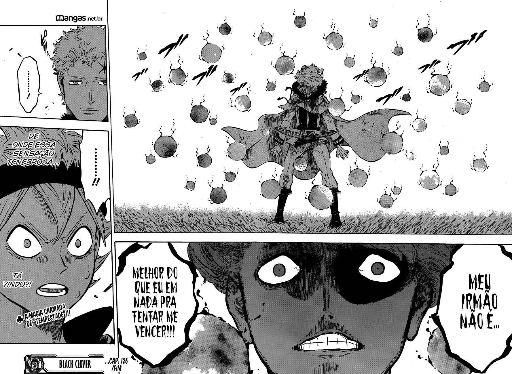 Read Black Clover PT-BR Manga Online