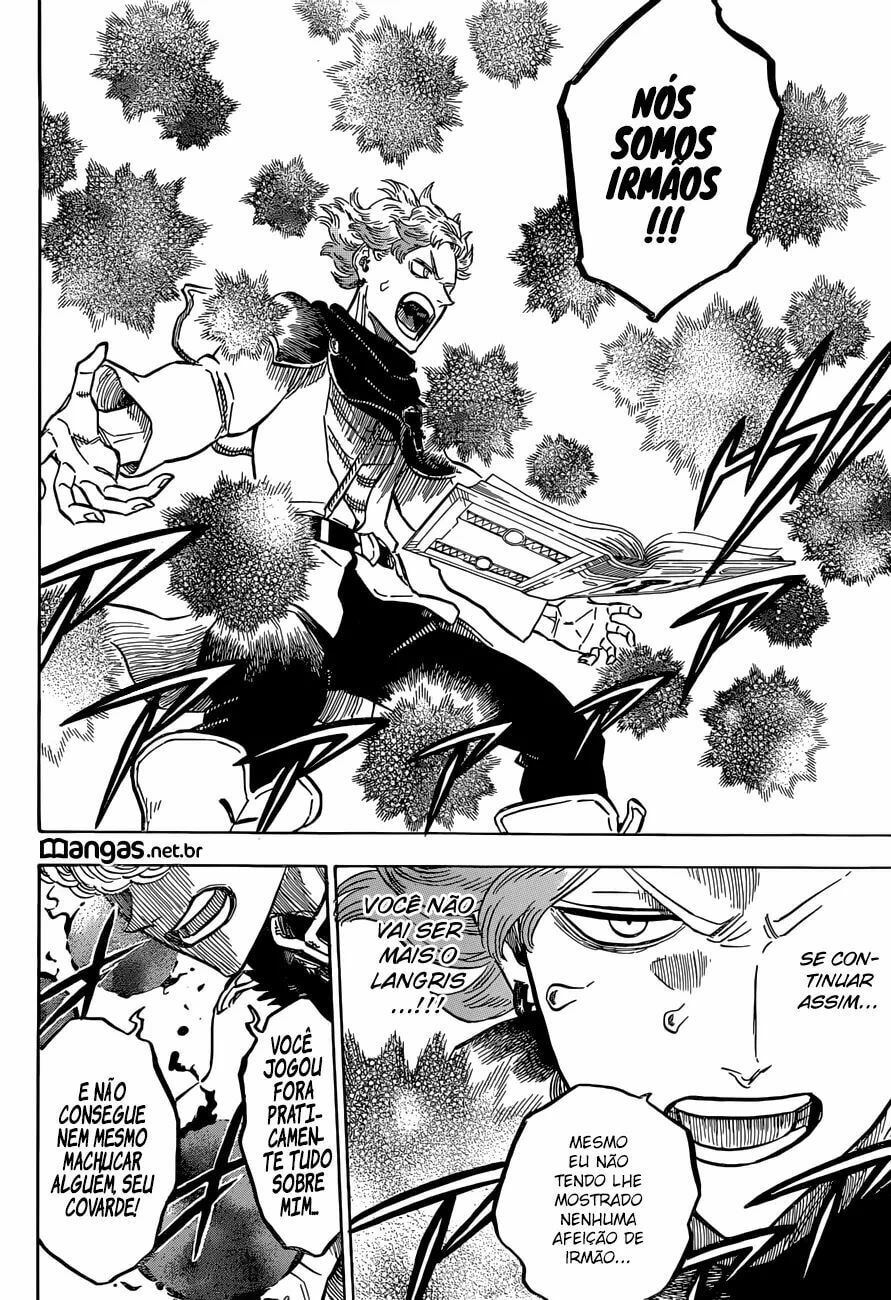 Read Black Clover PT-BR Manga Online