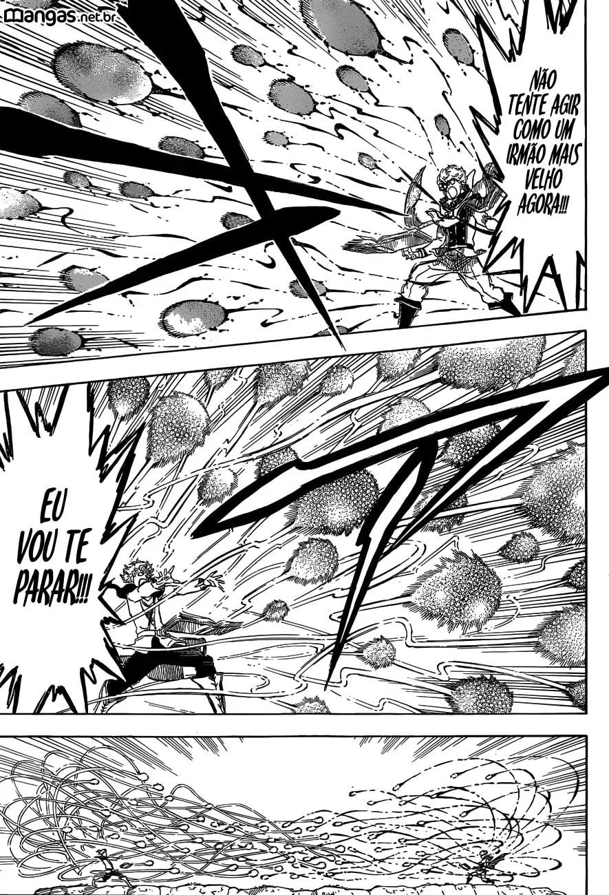 Read Black Clover PT-BR Manga Online