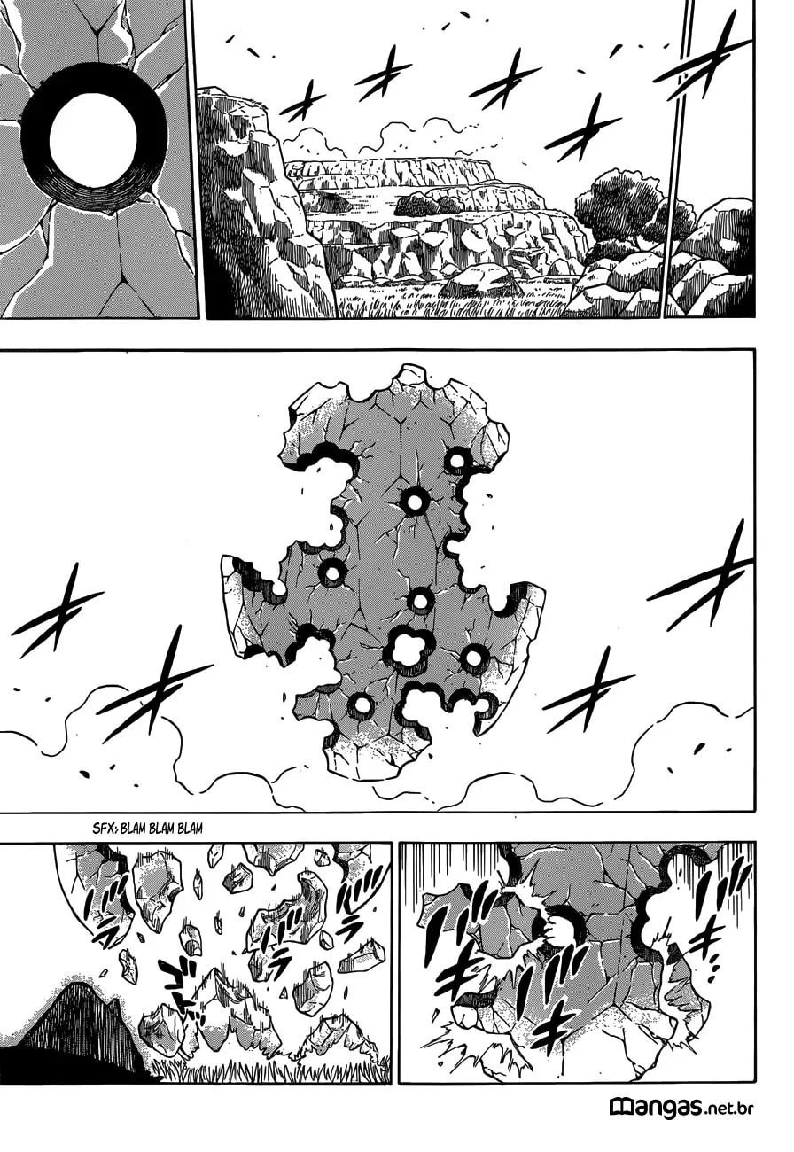 Read Black Clover PT-BR Manga Online