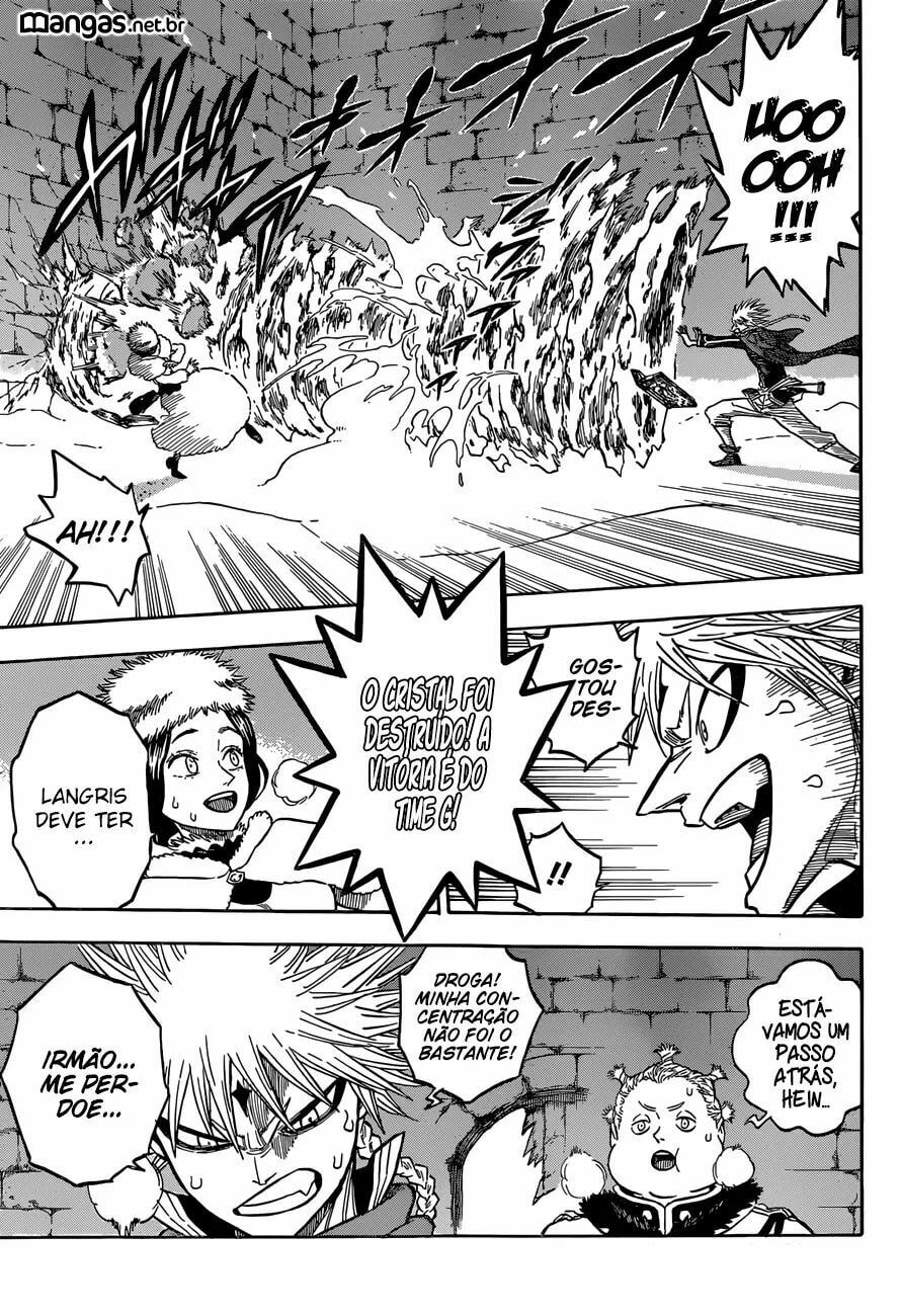 Read Black Clover PT-BR Manga Online
