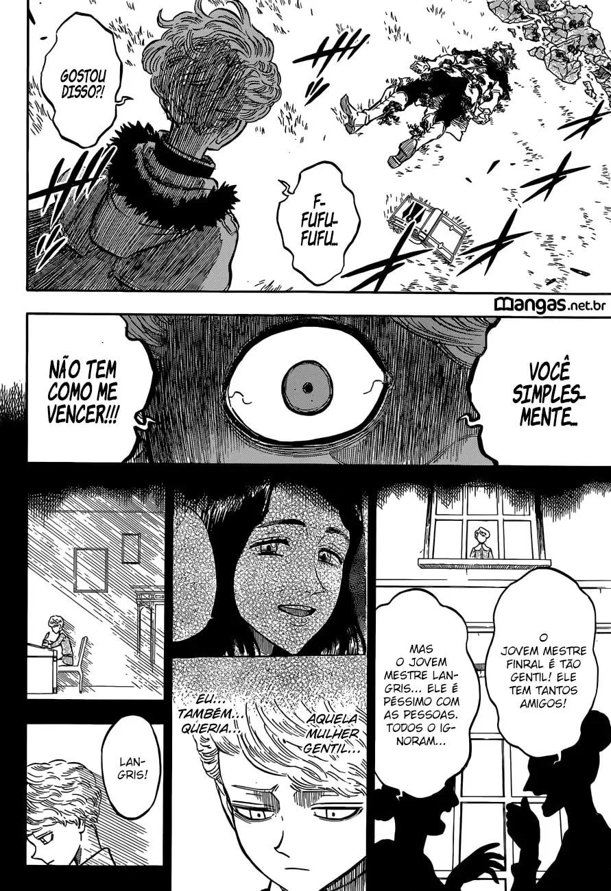 Read Black Clover PT-BR Manga Online