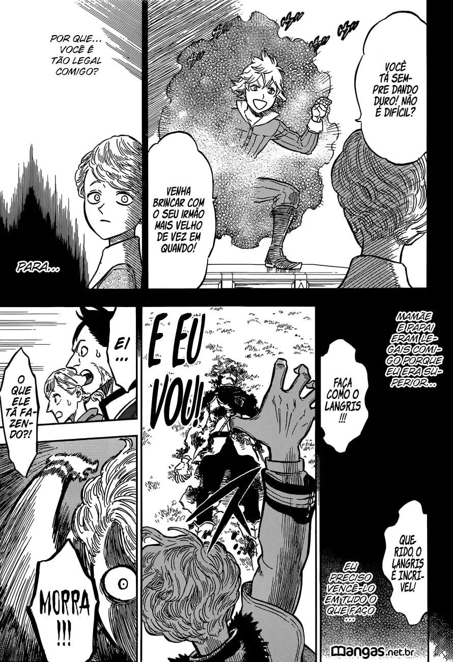 Read Black Clover PT-BR Manga Online