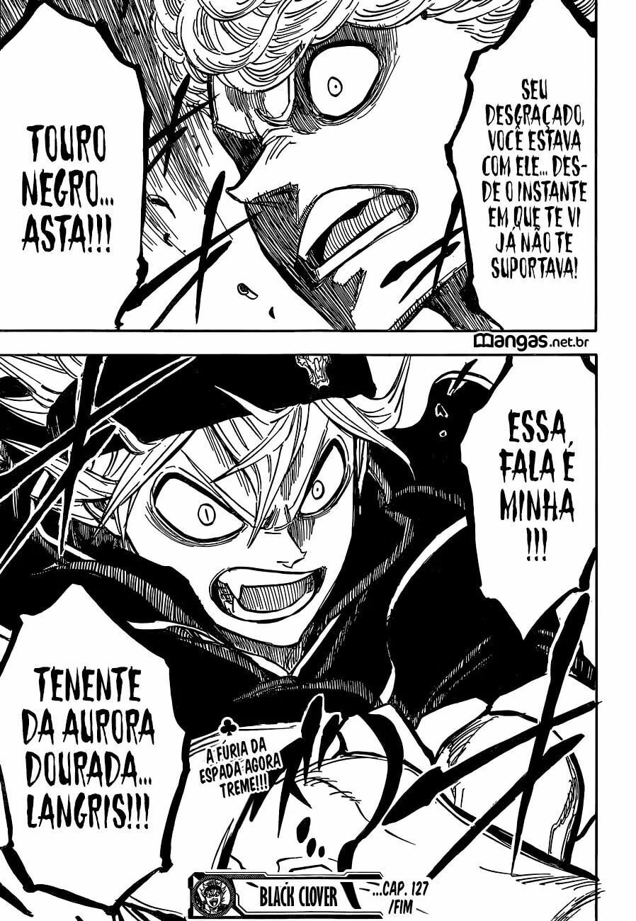 Read Black Clover PT-BR Manga Online